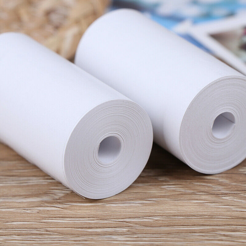 1 Roll Thermal Printing Paper 57x30mm Great For Photo Printer POS Machines  JC,a
