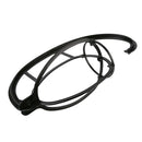 Detachable Wig Holder Hanger Organizer Stand Stable Household Black Portable