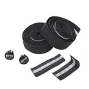 Ztto Eva Road Bike Bar Tape Anti-Vibration Vibration Damping Pu Handlebar B