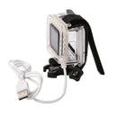 Gopro Accessories  Camera Lens LED Fill Light USB External Flash Lighting