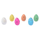 6x Cute Growing Hatching Magic Egg Add Water Child Inflatable Toys