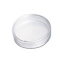 10X19mm Clear Round Cases Coin Storage Capsules Holder Round Plastic Reusable LI