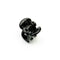 12X Black Plastic Mini Hairpin 6 Claws Hair Clip Clamp For Baby Girls Hair Tools