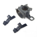 Air Filter Holder fit for Husqvarna 372XP 362 365 Chainsaw Intake Adaptor Hf