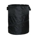 Collapsible Trash Can Portable Folding Oxford Cloth Storage Bucket Garden L N8L6