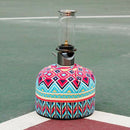 Outdoor Gas Cylinder Cover Propane Tank Bottle Protector Thermal Sleeve Wrap