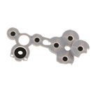 Controller Button Repair Parts Conductive Rubber Contact Pad for Microsoft Xbox