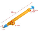 Low Pressure Water Spray Gardening Watering Machine Brass Manual Pressure G