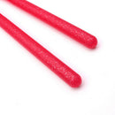 Pack of 2 Drum Set Beaters Rods Drumstick 5A 390mm/15.355inch Percussion
