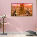 1000 Pieces Adults Kids Paper Puzzles Novelty Building Assembling Picture