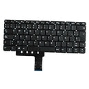 Keyboard for LENOVO 310-14 14ISK-14ISE V310-14IKB V310-14ISE Black Spanish