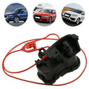 Fuel Flap Tank Cap Door Lock Actuator Fastener for Audi A4 S4 B8 Avant Allr