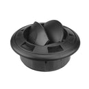 75mm Bus RV A/C Air Vent Round Air Conditioning Outlet w/ Honeycomb Grille A
