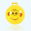 Inflatable Hopping Jumping Ball Bouncer Hopper Handle Kids Outdoor Fun Beach  3C