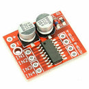 10pcs Mini Dual DC Motor H-Bridge Driver Module Speed Controller 2V-10V wit Z7U1