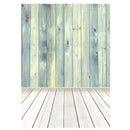 Background stand wooden floor wall photo props Photography background cloth
