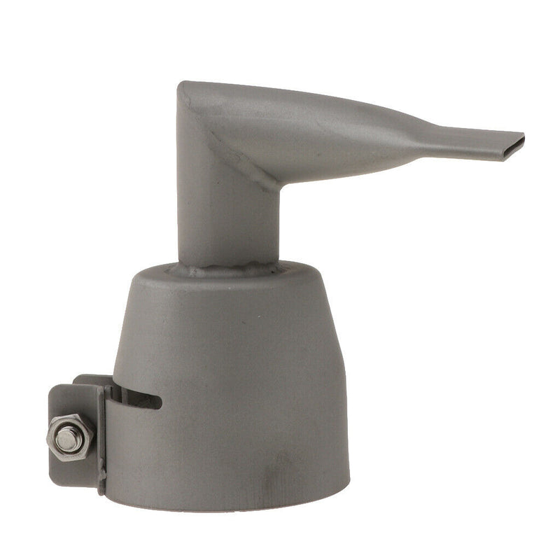 20mm Stainless Flat Welding Nozzle - 1 PCS