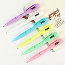 Digital Watch Ballpoint Pen Electronic Clock Pen Student Civil Servants Pri