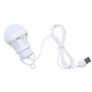 3V 3W Usb Bulb Light Portable Lamp Led 5730 For Hiking Camping Tent Travel  W3Q8