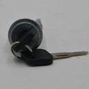 Ignition Cylinder Lock + Key Switch