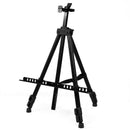 White Board Artist Telescopic Field Studio Painting Easel Tripod Display St