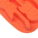 Guitar Silicone Mold Fondant Cake Chocolate Decorating Baking Tools Mould FT