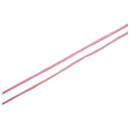 20FT Paracord Parachute Cord Lanyard Nylon Desert Survival 7 Strand-Pink