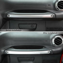 Grab Tray Passenger Storage Tray Organizer Grab Handle Accessory Box for 20