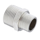 Stainless Steel Pipe Hex Male to Female Fitting Controlling Flow 1" x 3/4" NPT