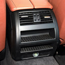 Rear Console Air Vent Grille Cover for BMW F10 5 Series 11-17 RHD (Type 1) A