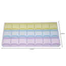 21 Grids Weekly Pills Storage Box Candy Sundries Container Home Organizer