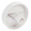 Microwave oven 11 mm long plastic spool rotary knob timer G3J2