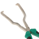 Fuel Pipe Pliers Removal Hose Line Clip Clamp For Mercedes BMW AUDI VW GM