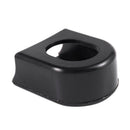 Mountain Bicycle Road Bike Fixed Gear Carbon Fiber Crankset Crank Protector