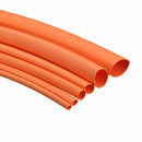 100Pcs Car Electrical Cable Heat Shrink Tube Tubing Wrap Sleeve 6 Sizes 5 Colors