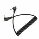 2.5mm-C1 Camera Remote Control Shutter Release Cable for Canon T6i 60D 650D 700D