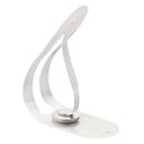 Mini Portable Led Book Light, Battery Buttom Bookmark Led Reading Light, Ul