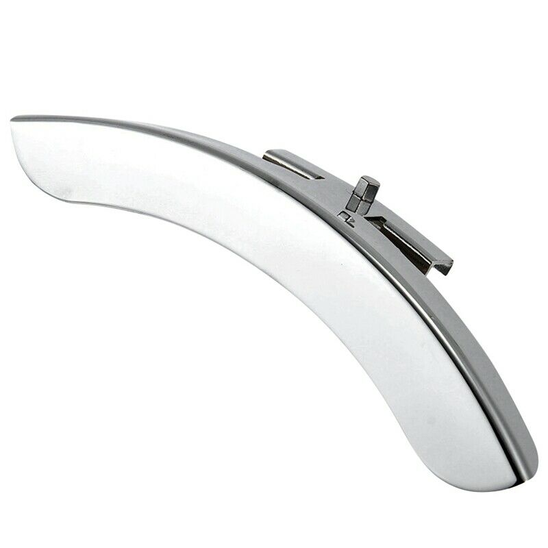 Stainless Steel Banjo Armrest Single Leg Banjo Protector Accessory Replacem