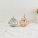 2Crystal Votive TeaLight Candle Holder Candlestick Wedding Party Home Desk Decor
