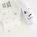 Facial Tissue Soft Paper Towel Fragrance-free Cleaning Tissue for Home Car