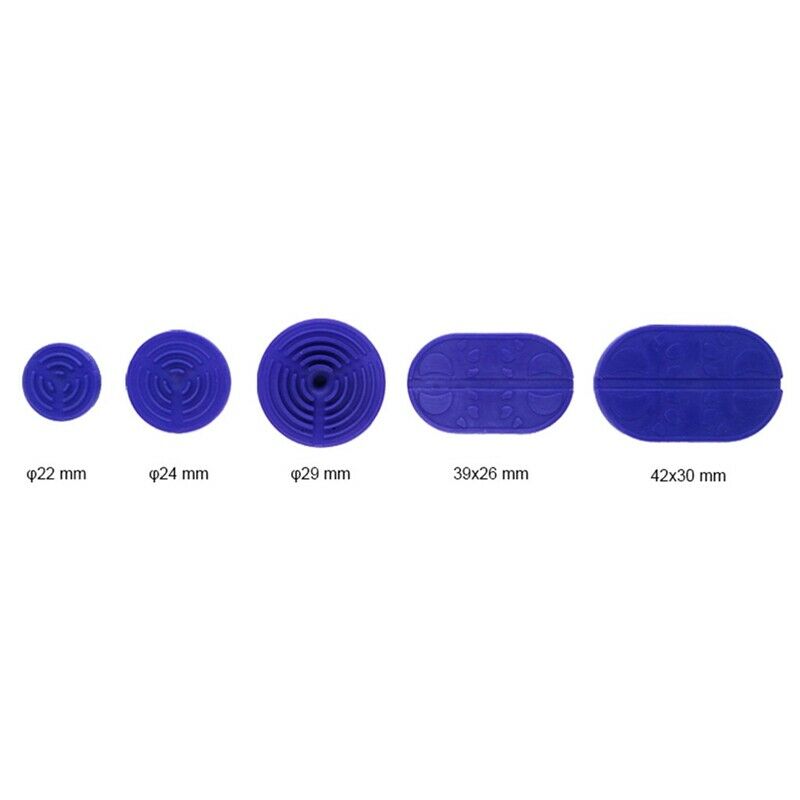 Car Dent Repair Auto Repair Tool Car Body Repair Kit Dent Puller Kit Pullin F2G7