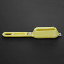 Plastic Fish Scales Grater Scraper Fish Cleaning Tool Scraping Scale Device