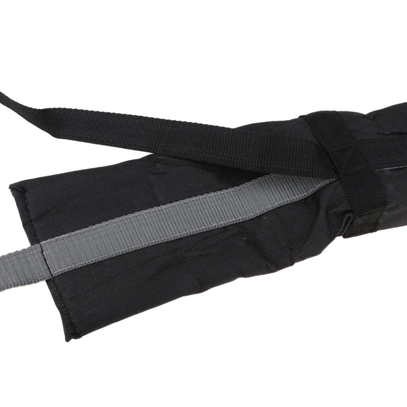 1 Pair Roof Bar Pads Kayak Canoe Protection Gear Equipment for Car Roof Rack