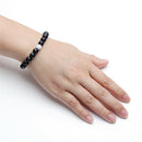 2x Couples His & Hers Distance Bracelet Lava Bead Matching YinYang Lovers GiftOZ