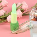 Aloe Vera Natural Jelly Lipstick Change Color Temperature Moisturizing LipBX