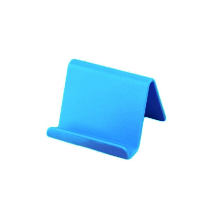 Universal Plastic Phone Holder Stand Base Smartphone Mobile Phone Bracket P2D9