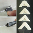 3 in1 Silicone Sealant Remover Tool Kit Set Scraper Caulking Mould Removal X4J1