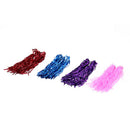 2pcs bike bicycle cycling tricycle kids girls boys handlebar streamers tasselsM&