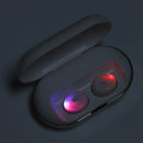 ZLT-01 TWS Wireless Bluetooth 5.0 Earphone Stereo Bluetooth Touch-Headset A