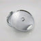 60mm ABS Universal Car Wheel Tire Rims Center Hub Caps Cover Decorative 4pcs